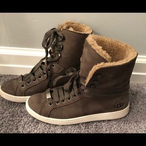 Ugg Sneaker Boots